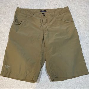 Arcteryx shorts